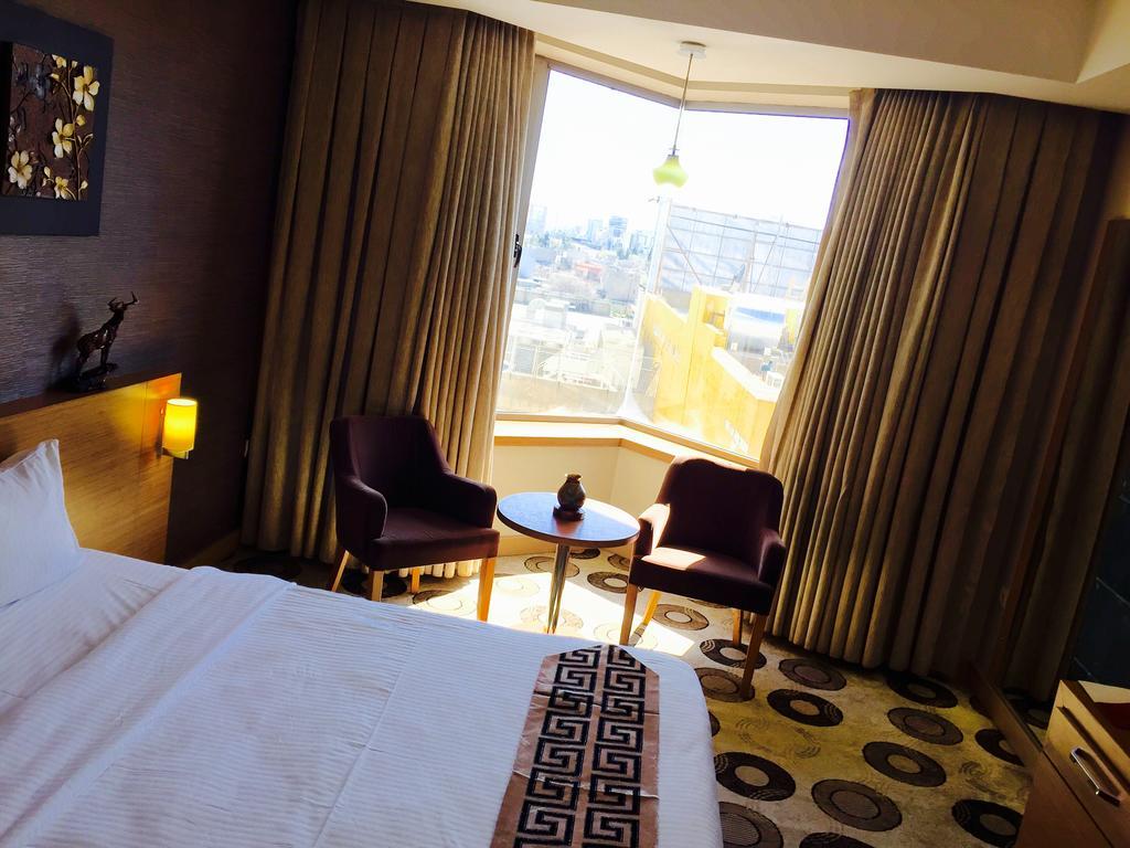 Grand Palace Hotel Erbil Luaran gambar